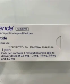 Saxenda (Liraglutide)